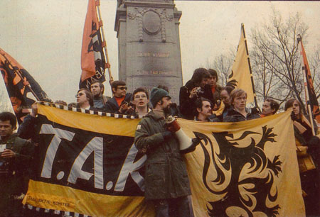 Manif du Tak