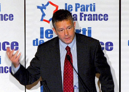 Frank Vanhecke