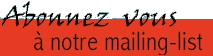 R&eacute;sistanceS vous propose de recevoir gratuitement un bulletin d'analyses et d'actualit&eacute;s antifascistes &agrave; raison de deux ou trois mails par mois. 